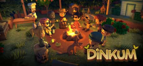 Dinkum Steam header image