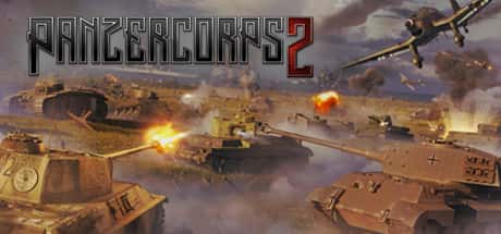 Panzer Corps 2 Steam header image