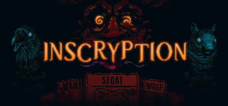Inscryption Steam header image