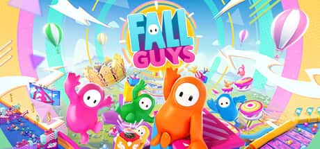 Fall Guys Steam header image