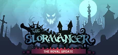 The Slormancer Steam header image