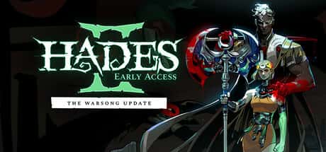 Hades II Steam header image