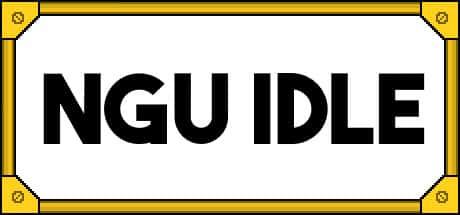 NGU IDLE Steam header image