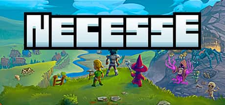 Necesse Steam header image