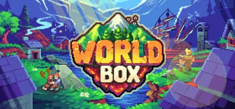 WorldBox - God Simulator Steam header image