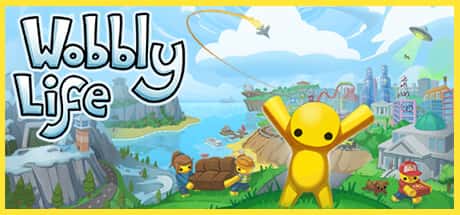 Wobbly Life header image