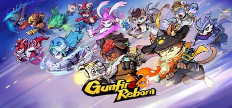 Gunfire Reborn Steam header image
