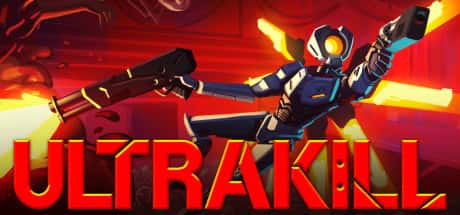 ULTRAKILL Steam header image