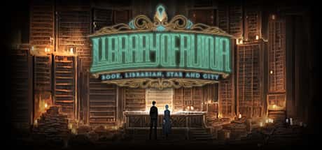 Library Of Ruina Steam header image