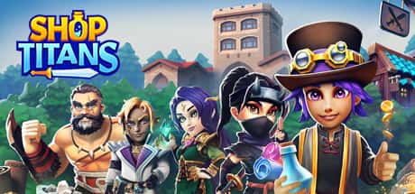 Shop Titans header image