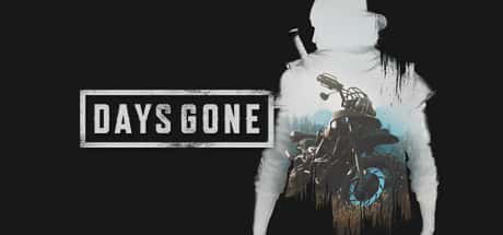 Days Gone Steam header image