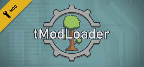 tModLoader Steam header image
