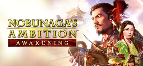 NOBUNAGA'S AMBITION: Awakening Steam header image