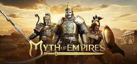 Myth of Empires Steam header image