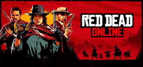Red Dead Online Steam header image