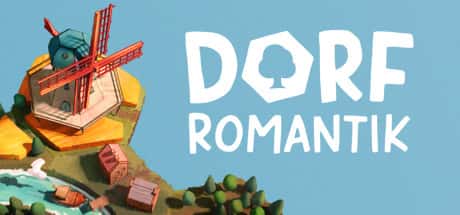 Dorfromantik Steam header image