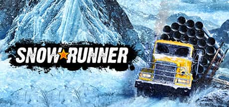 SnowRunner Steam header image