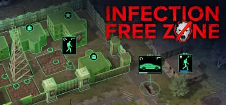 Infection Free Zone Steam header image