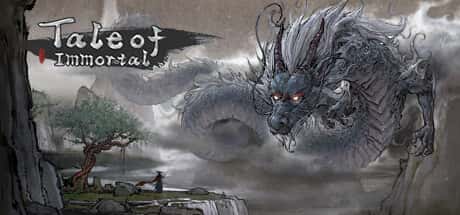 鬼谷八荒 Tale of Immortal Steam header image