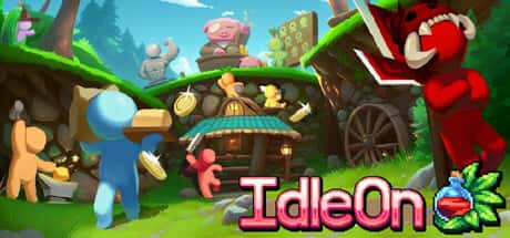 IdleOn Steam header image
