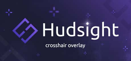HudSight - crosshair overlay header image