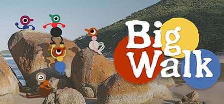 Big Walk Steam header image