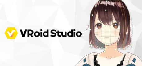VRoid Studio Steam header image