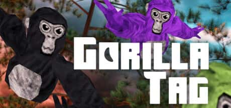 Gorilla Tag Steam header image