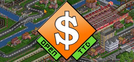 OpenTTD Steam header image