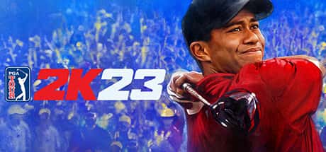 PGA TOUR 2K23 Steam header image