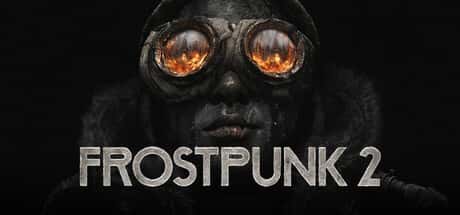 Frostpunk 2 Steam header image