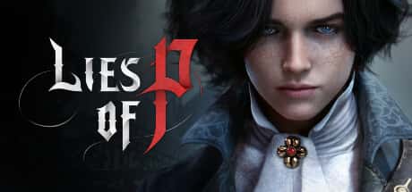 Lies of P Steam header image