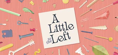 A Little to the Left Steam header image