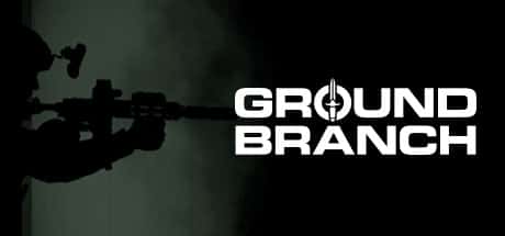 GROUND BRANCH Steam header image
