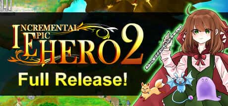 Incremental Epic Hero 2 Steam header image