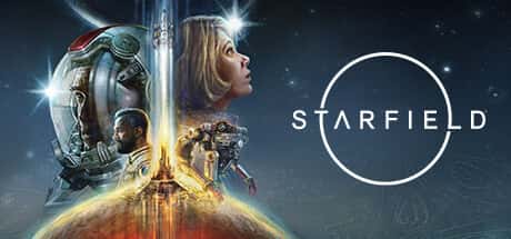 Starfield Steam header image