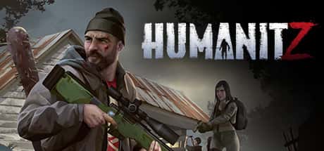 HumanitZ Steam header image
