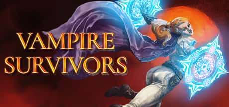Vampire Survivors header image