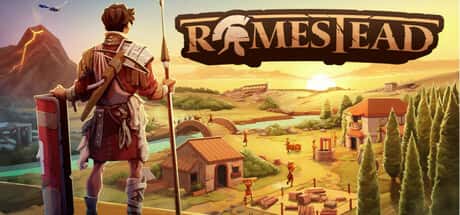 Romestead Steam header image