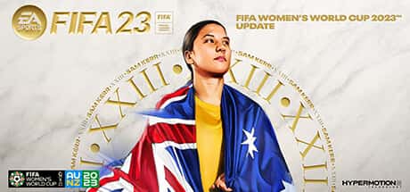 EA SPORTS™ FIFA 23 Steam header image