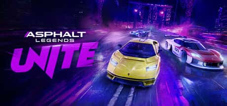 Asphalt Legends header image