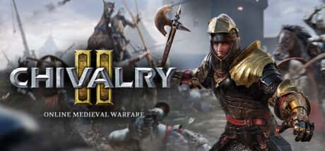 Chivalry 2 Steam header image