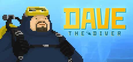 DAVE THE DIVER Steam header image