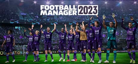 Football Manager 2023 Steam header image