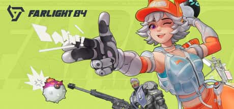 Farlight 84 Steam header image