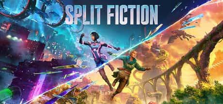 Split Fiction Steam header image