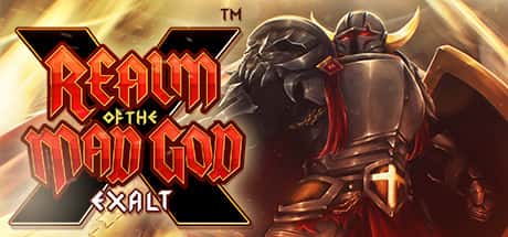 Realm of the Mad God Exalt Steam header image