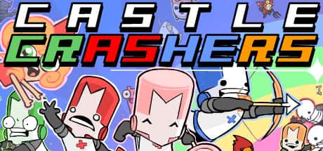 Castle Crashers® Steam header image