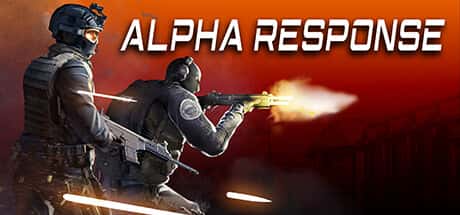 Alpha Response Steam header image