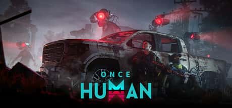 Once Human Steam header image